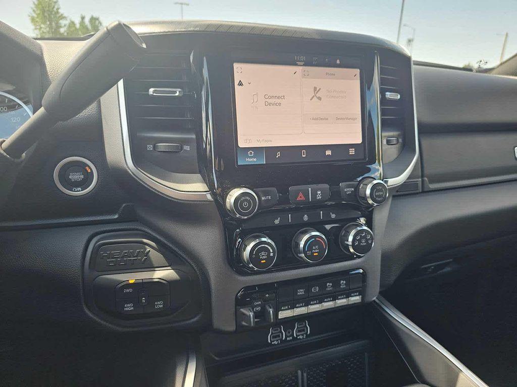new 2025 Ram 3500 car, priced at $65,840