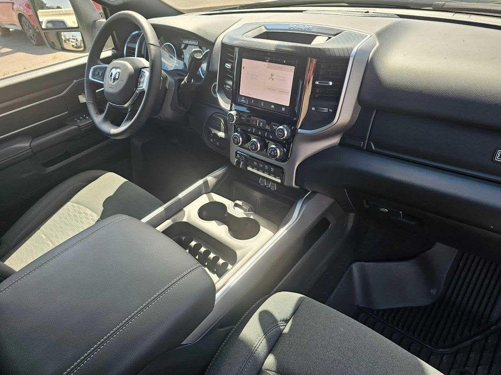 new 2025 Ram 3500 car, priced at $65,840