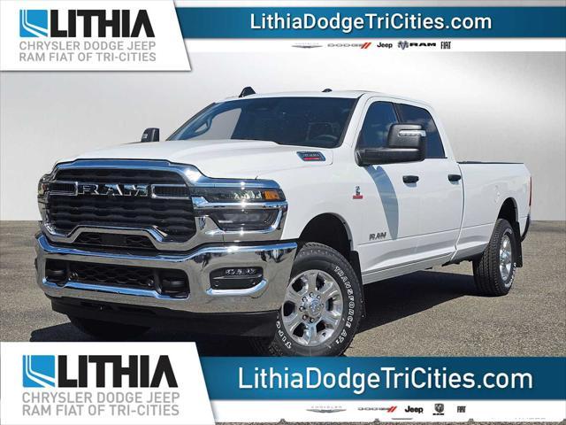 new 2025 Ram 3500 car, priced at $75,740