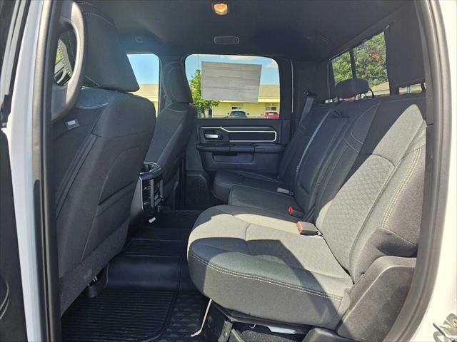 new 2025 Ram 3500 car, priced at $75,740