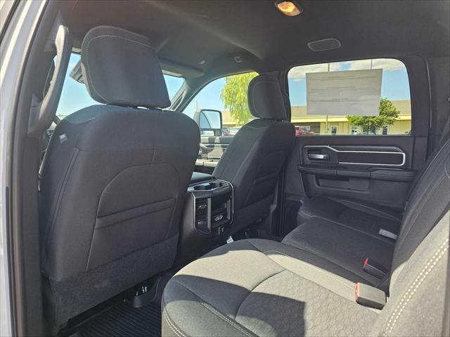 new 2025 Ram 3500 car, priced at $75,740