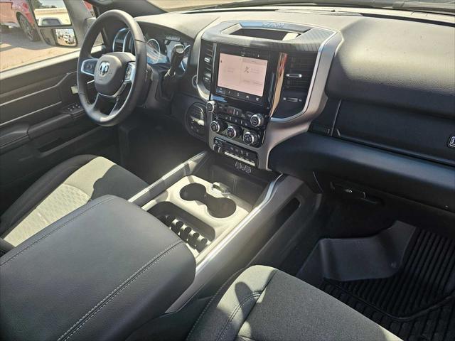 new 2025 Ram 3500 car, priced at $75,740
