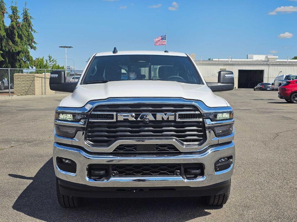 new 2025 Ram 3500 car, priced at $75,740
