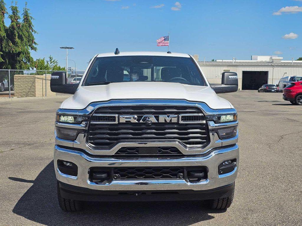 new 2025 Ram 3500 car, priced at $65,840