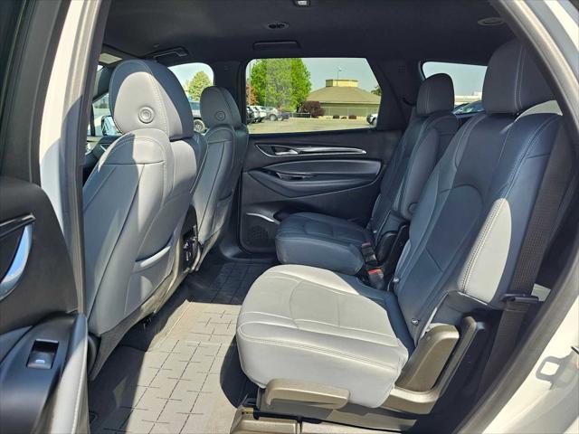 used 2023 Buick Enclave car, priced at $34,399