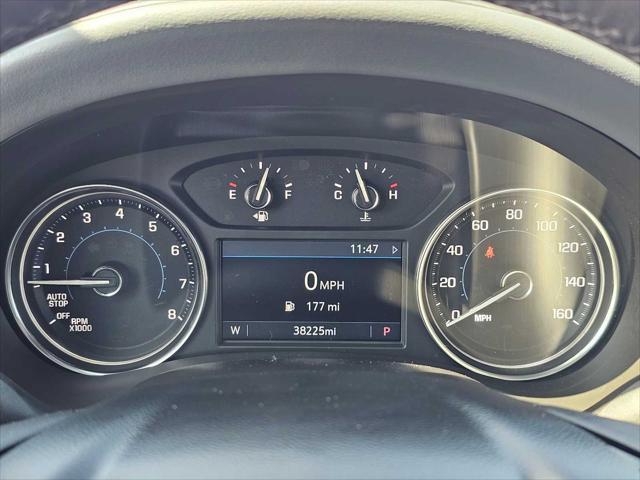 used 2023 Buick Enclave car, priced at $34,399