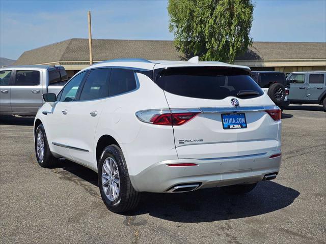 used 2023 Buick Enclave car, priced at $34,399