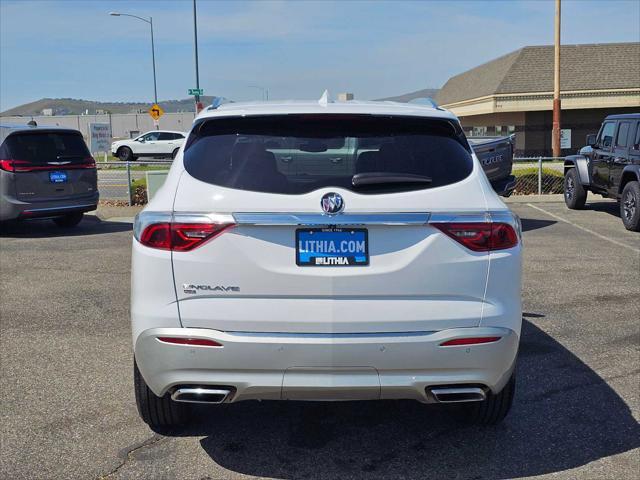 used 2023 Buick Enclave car, priced at $34,399