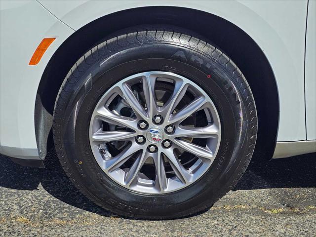 used 2023 Buick Enclave car, priced at $34,399