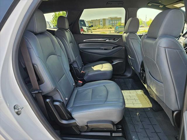 used 2023 Buick Enclave car, priced at $34,399