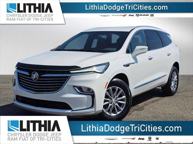 used 2023 Buick Enclave car, priced at $34,399