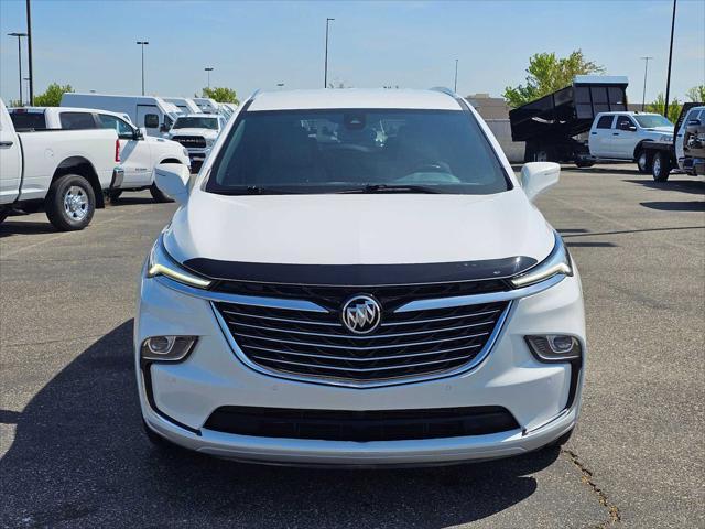 used 2023 Buick Enclave car, priced at $34,399