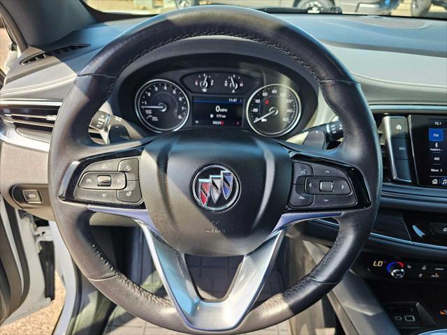 used 2023 Buick Enclave car, priced at $34,399