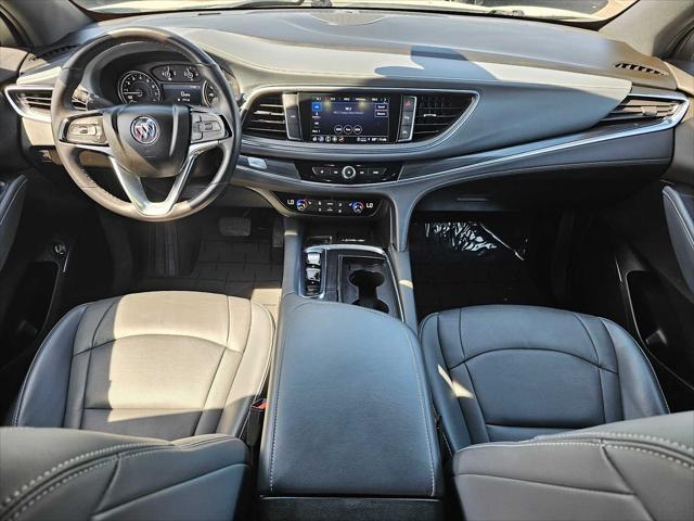 used 2023 Buick Enclave car, priced at $34,399