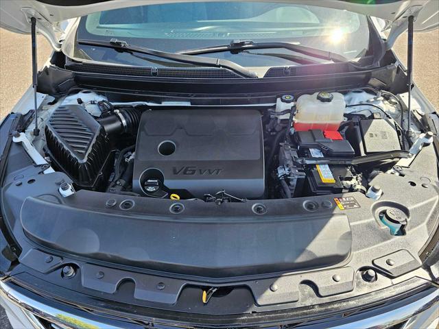 used 2023 Buick Enclave car, priced at $34,399