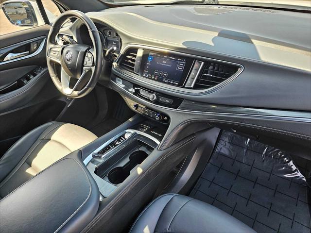 used 2023 Buick Enclave car, priced at $34,399