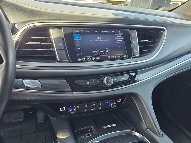 used 2023 Buick Enclave car, priced at $34,399
