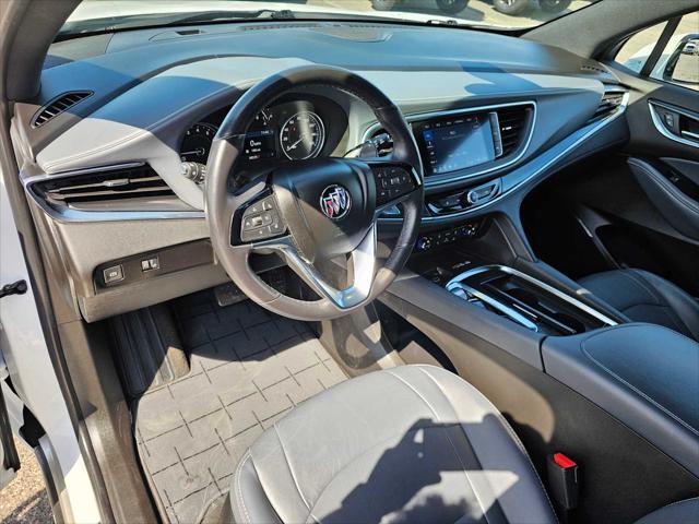 used 2023 Buick Enclave car, priced at $34,399