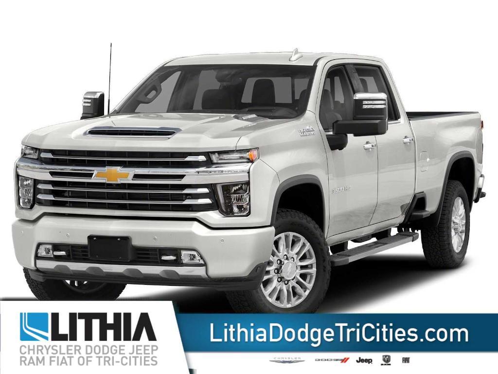 used 2022 Chevrolet Silverado 3500 car, priced at $62,488