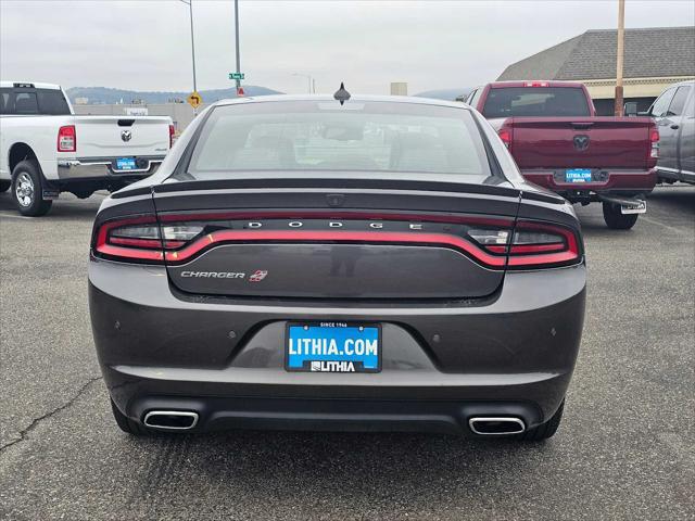 used 2018 Dodge Charger car, priced at $22,888