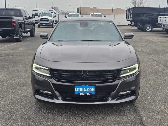 used 2018 Dodge Charger car, priced at $22,888