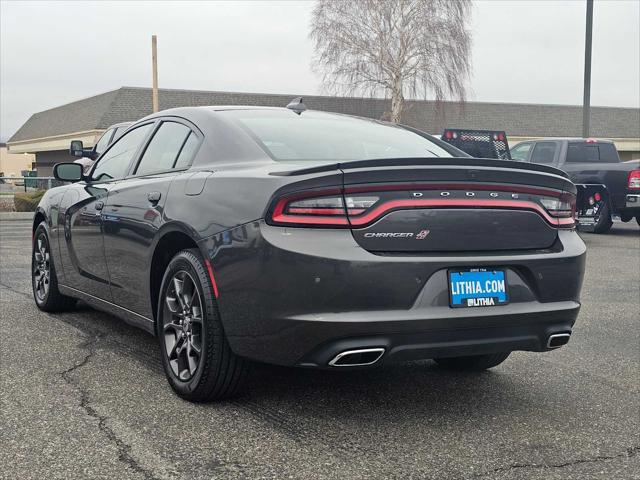 used 2018 Dodge Charger car, priced at $22,888