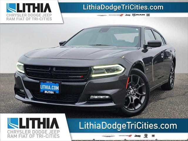 used 2018 Dodge Charger car, priced at $22,888