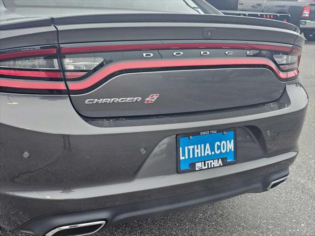 used 2018 Dodge Charger car, priced at $22,888