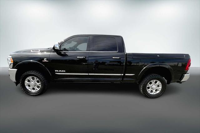 used 2022 Ram 2500 car, priced at $60,888