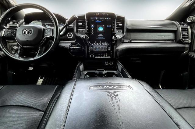 used 2022 Ram 2500 car, priced at $60,888