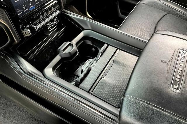 used 2022 Ram 2500 car, priced at $60,888