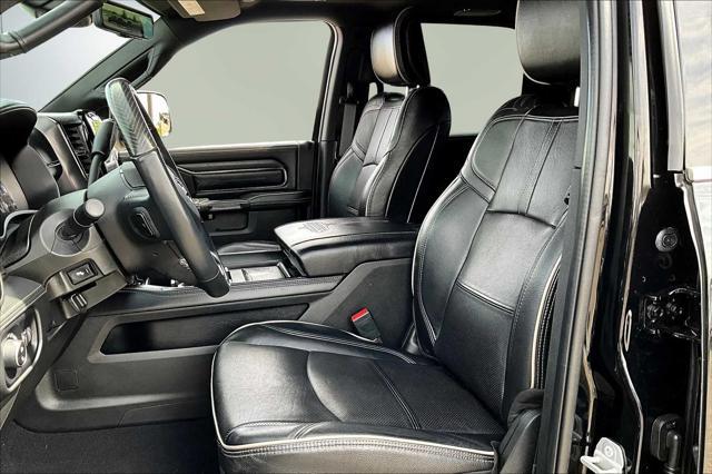 used 2022 Ram 2500 car, priced at $60,888
