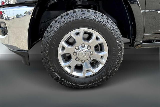 used 2022 Ram 2500 car, priced at $60,888