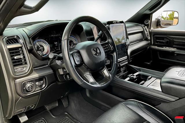used 2022 Ram 2500 car, priced at $60,888