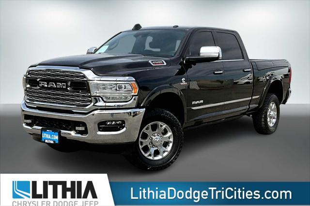used 2022 Ram 2500 car, priced at $60,888