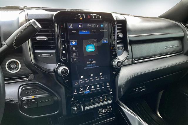 used 2022 Ram 2500 car, priced at $60,888