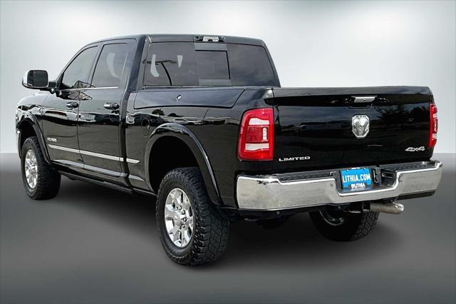 used 2022 Ram 2500 car, priced at $60,888