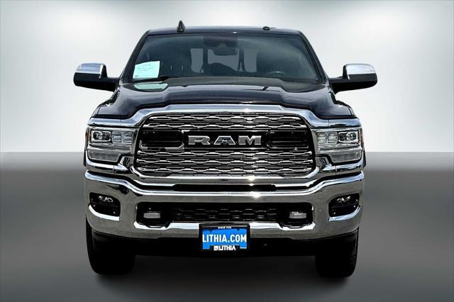 used 2022 Ram 2500 car, priced at $60,888