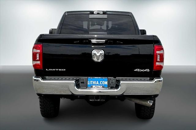 used 2022 Ram 2500 car, priced at $60,888