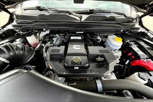used 2022 Ram 2500 car, priced at $60,888