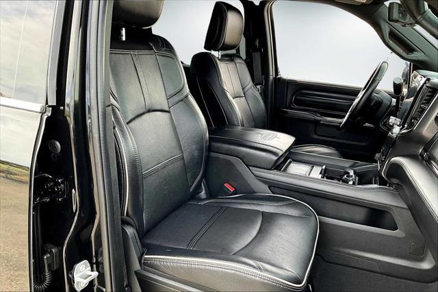 used 2022 Ram 2500 car, priced at $60,888