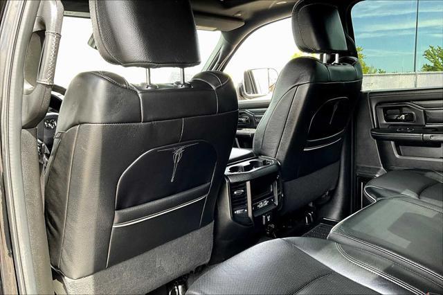 used 2022 Ram 2500 car, priced at $60,888