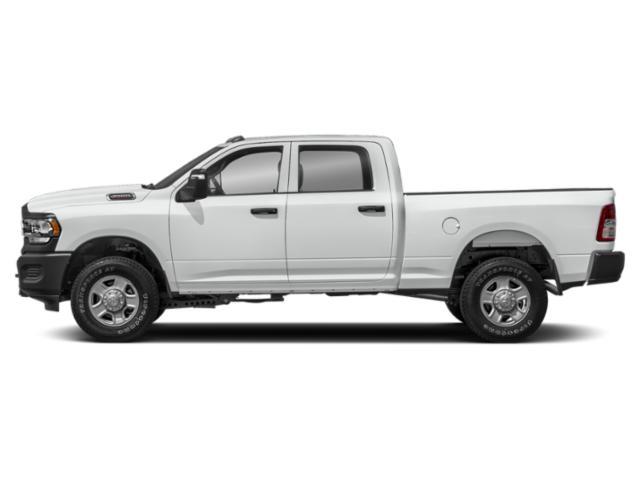 new 2024 Ram 3500 car, priced at $61,254