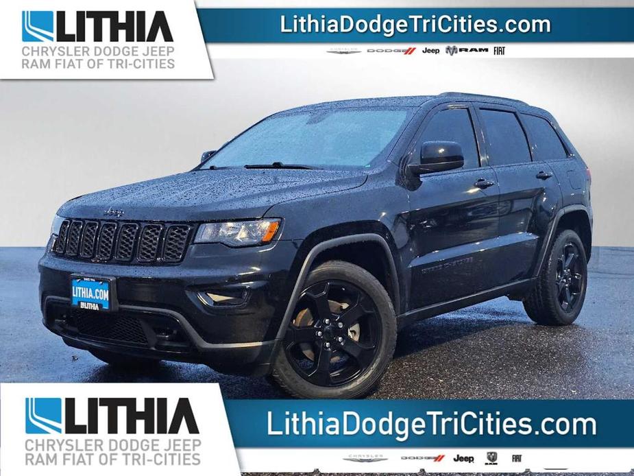 used 2019 Jeep Grand Cherokee car, priced at $23,488