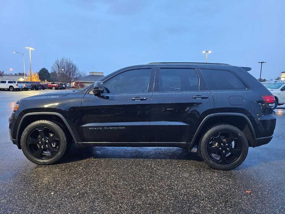 used 2019 Jeep Grand Cherokee car, priced at $29,569