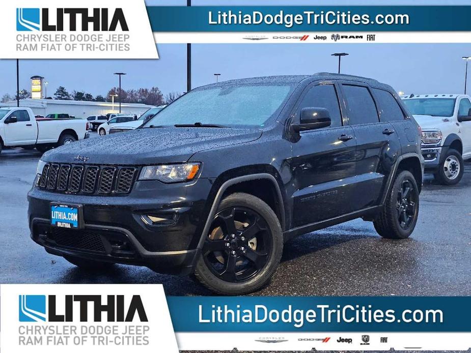 used 2019 Jeep Grand Cherokee car, priced at $29,569