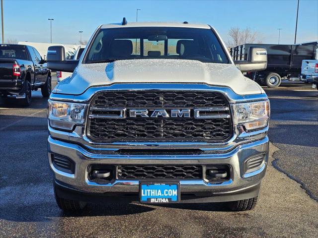 new 2024 Ram 2500 car, priced at $58,551