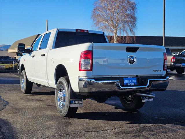 new 2024 Ram 2500 car, priced at $58,551