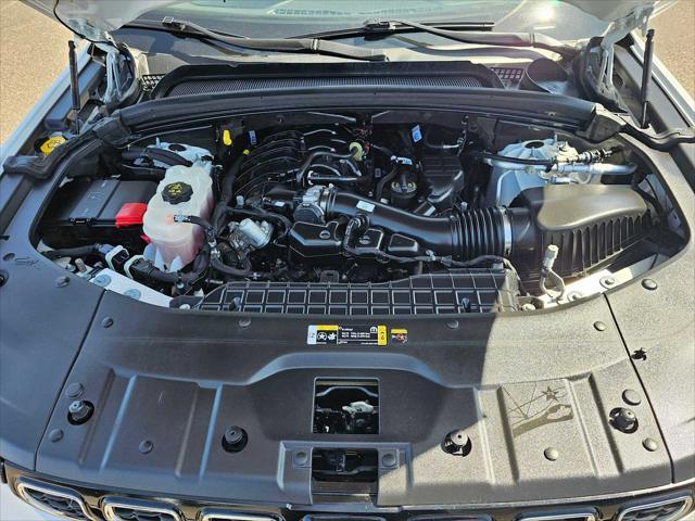 used 2023 Jeep Grand Cherokee L car, priced at $29,999