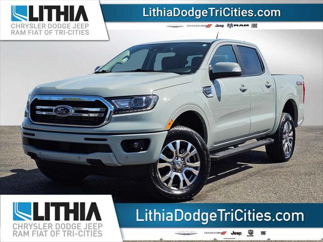 used 2023 Ford Ranger car, priced at $38,599